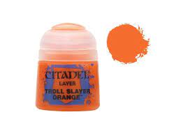 Troll Slayer Orange (image for) Troll Slayer Orange